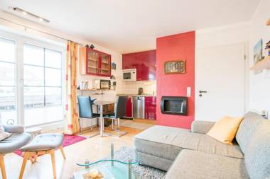 Ferienwohnpark Saarstraße 18a Kuschelnest