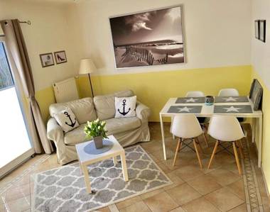 Villa Baltica Bungalow