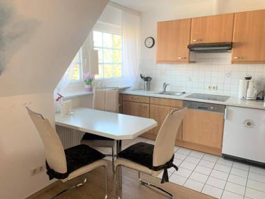 Villa Seeperle "Möwennest"