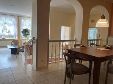 Villa Seeperle "Krähenhorst"