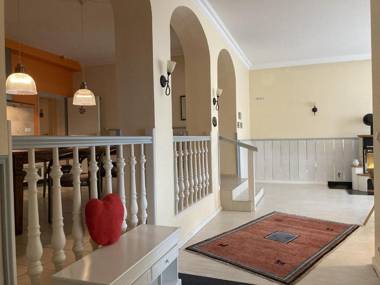 Villa Seeperle "Krähenhorst"