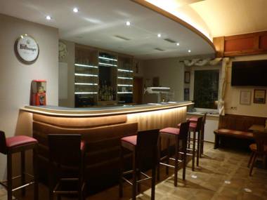 Gasthaus-Pension Islekhöhe Gansen