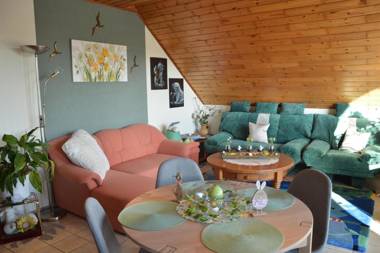 Ferienwohnung Auszeit Waxweiler