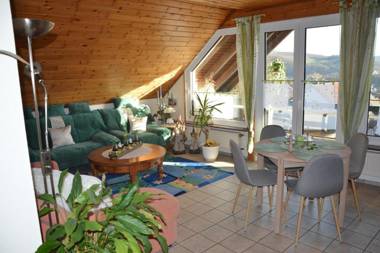 Ferienwohnung Auszeit Waxweiler