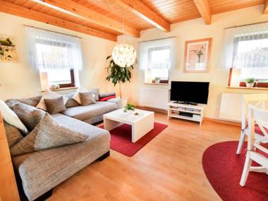 Modern Holiday Home in Thorstorf with Sea Near