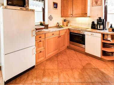 Modern Holiday Home in Thorstorf with Sea Near