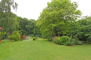 Ferienwohnung am Wald Schmachtenha