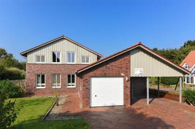 Ferienwohnungen im Haus Nordlichter