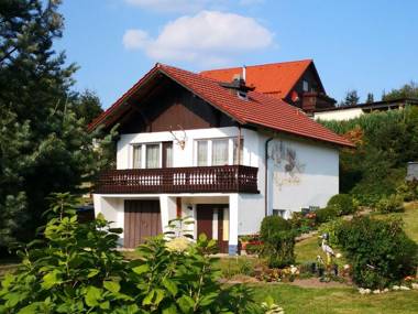 Holiday cottage for 2-3 people in the beautiful Thüringen Forest.