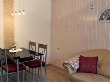 Beautiful Apartment in Damshagen near the Sea