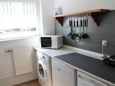 Beautiful Apartment in Damshagen near the Sea