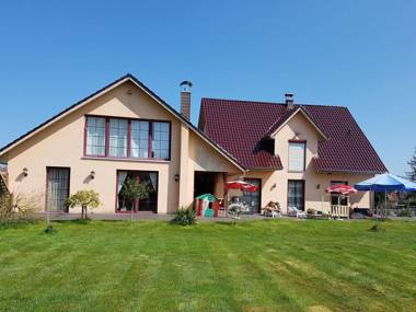 Wonderful Holiday Home in Rolofshagen with Swimming Pool