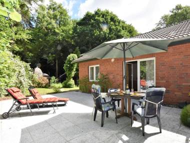 Country holiday home in Damshagen with sauna