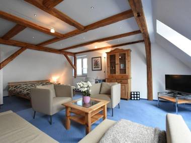 Modernistic Apartment in Stellshagen with Garden