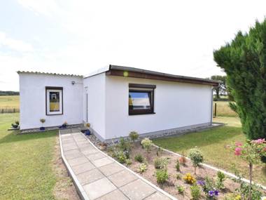 Modern Bungalow in Damshagen in Terrace Garden and Barbecue