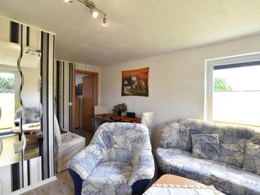 Modern Bungalow in Damshagen in Terrace Garden and Barbecue