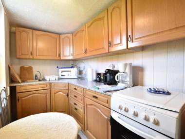 Modern Bungalow in Damshagen in Terrace Garden and Barbecue