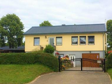 Pleasant Apartment in Damshagen with Terrace and Barbecue