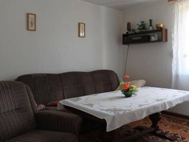 Elementary Bungalow in Damshagen with Football Goal & Garden