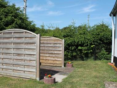 Elementary Bungalow in Damshagen with Football Goal & Garden