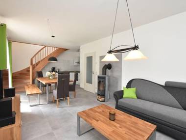 Charming Holiday Home in Damshagen with Fireplace