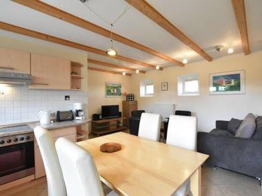 Elegant Apartment in Stellshagen with Garden and Barbecue