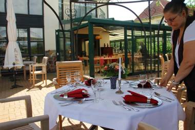 Kur-& Landhotel Borstel - Treff