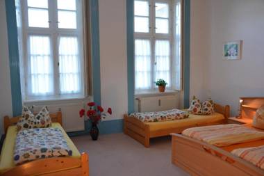 Wohnung Krakow am See