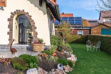 Ferienwohnung Haus Hanni