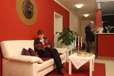 Schlossparkhotel Sallgast