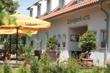 Schlossparkhotel Sallgast