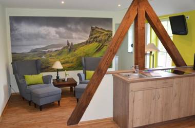 Landhaus Himmelpfort am See