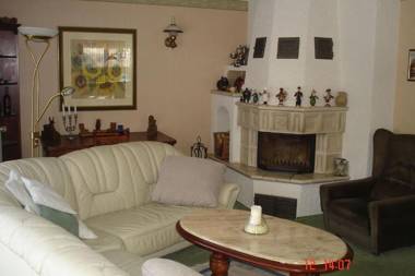 Ferienhaus "Werrablick-Frankenroda"