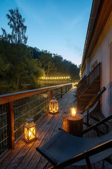 Bodetaler Basecamp Lodge