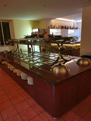 Harzbaude - Gasthaus Bodetal