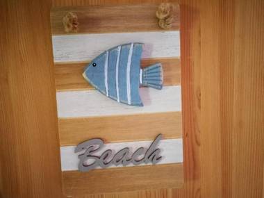 Gästehaus Nord-West 1700 - Doppelzimmer Beach