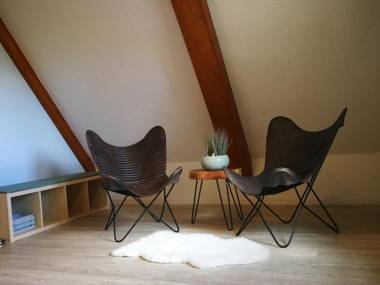 Gästehaus Nord-West 1700 - Doppelzimmer Ozean