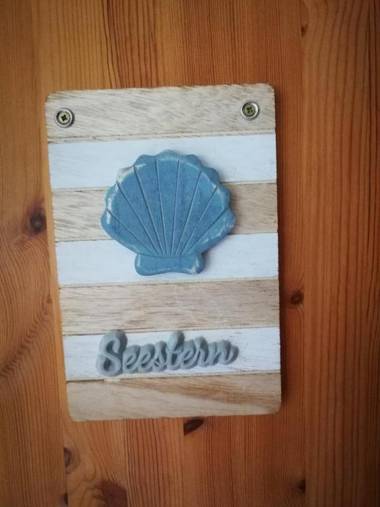 Gästehaus Nord-West 1700 - Doppelzimmer Seestern