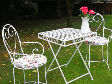 Gästehaus Nord-West 1700 - Doppelzimmer Seestern