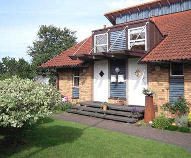 Ferienwohnung Hanni Delfs