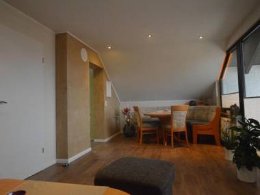 Spacious apartment near the forest in Emmelbaum in the Eifel