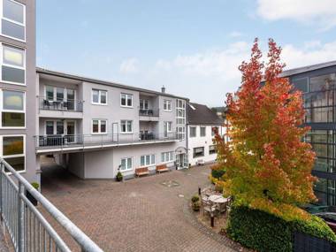Plush Apartment in Bollendorf with Sauna near Luxembourg