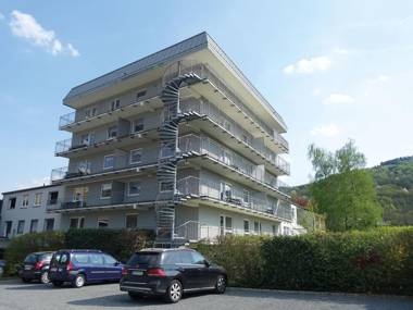 Nice apartments close to Luxembourg with many facilities.