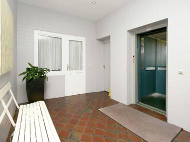 Nice apartments close to Luxembourg with many facilities.