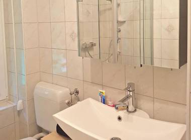 Ferienhaus im Wald Luebberstorf WEST 361