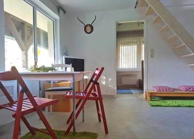 Ferienhaus im Wald Luebberstorf WEST 361