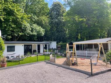 Bungalow Park am Salzhaff