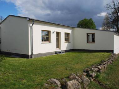 Spacious Holiday Home in Lüdersdorf with Sauna