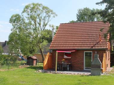 Lovely Holiday Home in Zierow with Terrace