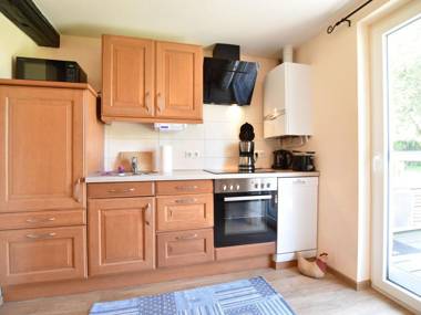 Lovely Holiday Home in Zierow with Terrace